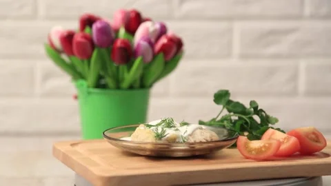 PEEKING CABBAGE FOOD Stock Footage 155653525