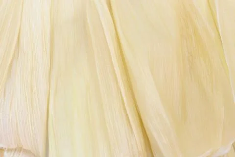 Peel of corn texture background Stock Photos