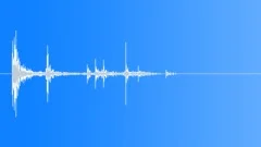 PEEL, STICKYSound Effect
