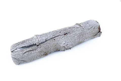 Peel tree isolated background Stock Photos