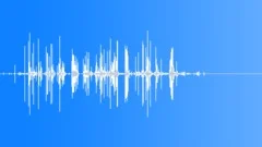 PEEL, VELCRO Sound Effect