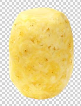 Peeled Pineapple Stock Photos