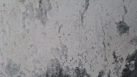 Peeling and flaking paint on the wall	 Stock Footage 326296430