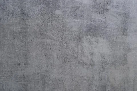 Peeling Gray Painted Metallic Surface Background Stock Photos