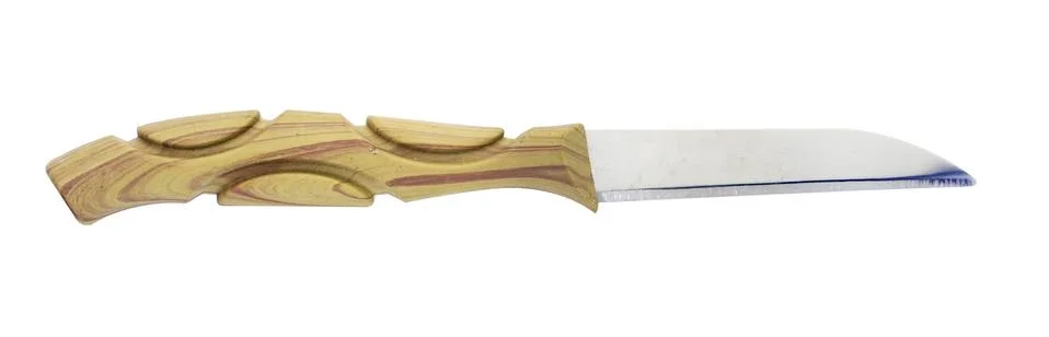 Peeling knife Stock Photos