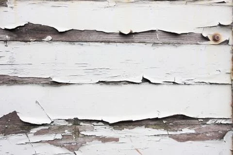 Peeling paint background Stock Photos