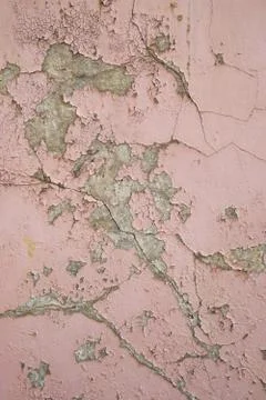 Peeling paint background Stock Photos