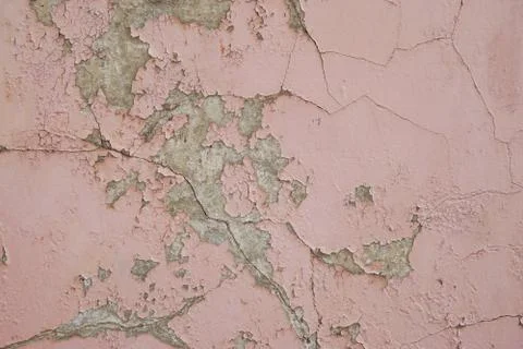 Peeling paint background Stock Photos
