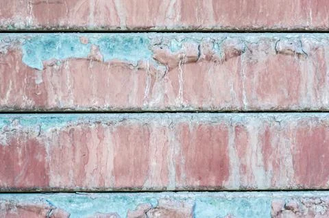 Peeling Paint background Stock Photos