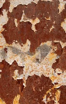 Peeling paint Stock Photos