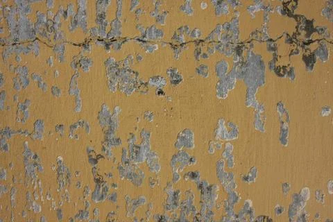 Peeling paint Stock Photos