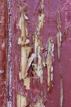 Peeling paint Stock Photos