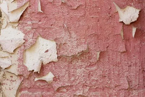 Peeling paint Stock Photos