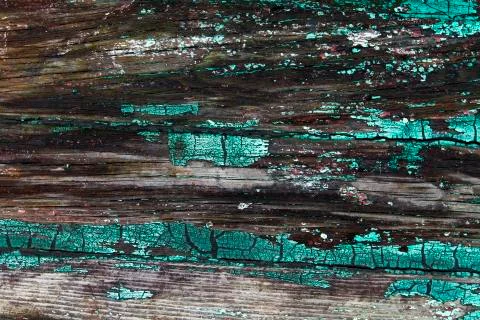 Peeling paint Stock Photos