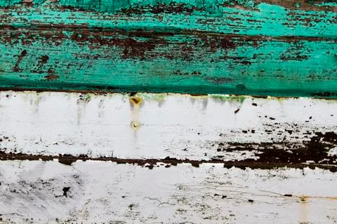 Peeling paint Stock Photos