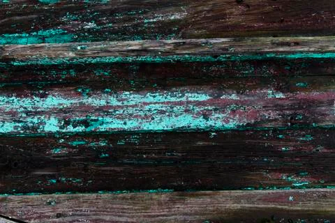 Peeling paint Stock Photos