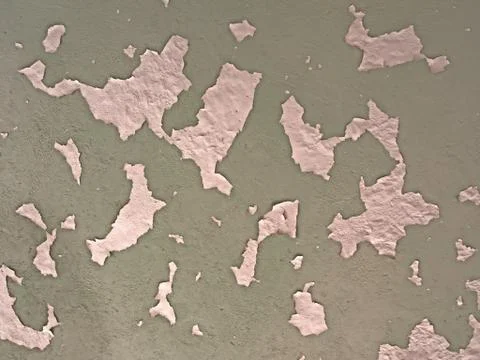 Peeling paint Stock Photos