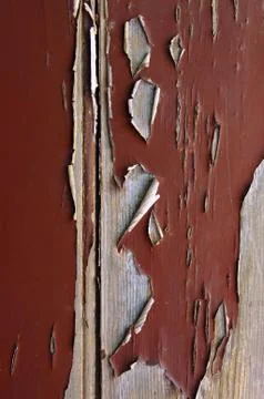 Peeling paint Stock Photos