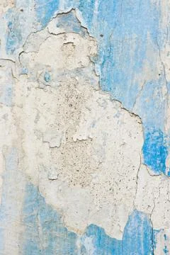 Peeling paint Stock Photos