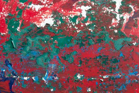 Peeling paint Stock Photos