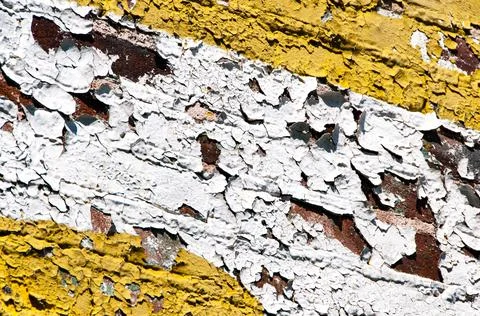 Peeling Paint Stock Photos