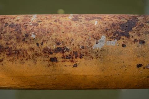 Peeling paint rust pattern 스톡 사진