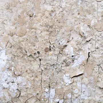 Peeling paint on the wall Stock Photos