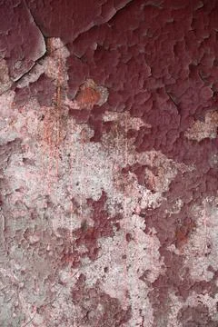 Peeling wall Stock Photos