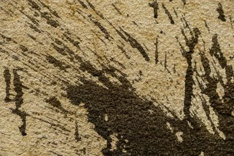 Peeling Wall Texture and splash sprinkle Fotos de archivo