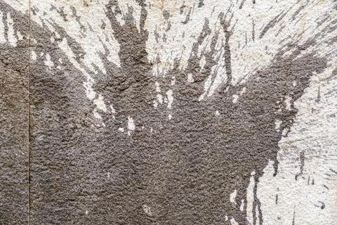 Peeling Wall Texture and splash sprinkle Fotos de archivo