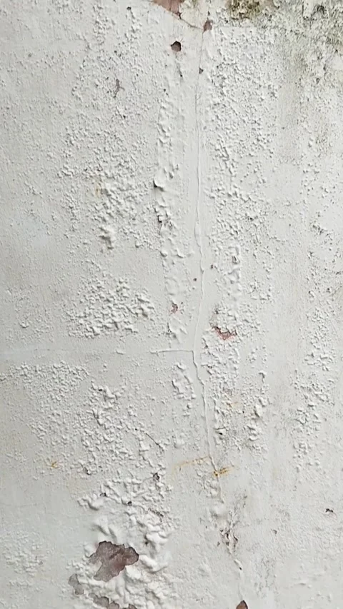 Peeling wall texture Stock Footage 313965991