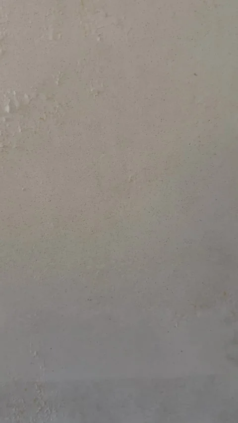 Peeling wall texture showing layers of aged paint and surface with copy spa.. Stock Footage 330966123