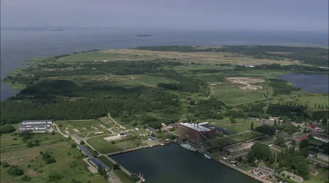 Peenemunde Museum Stock Footage 65380272