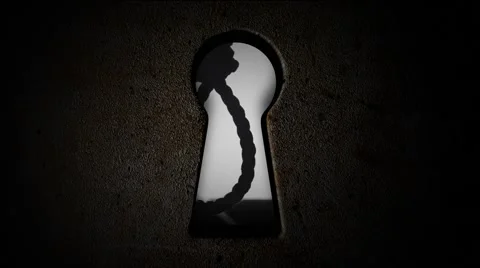 Peeper male suicide. Depression hopelessness Stock Footage