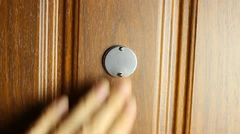 Peephole Video stock 22060796