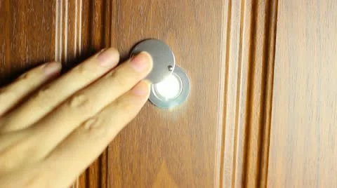 Peephole Stockbeeldmateriaal 22060801