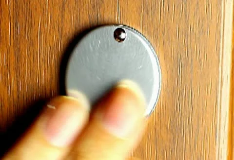Peephole Stock Footage 22060843