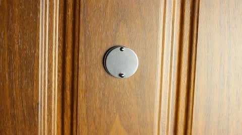 Peephole Stock-Footage 22060901