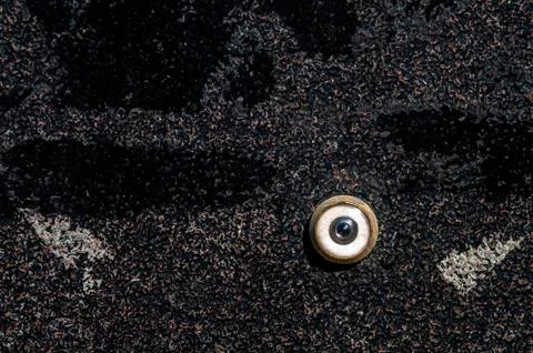 Peephole Stock Photos