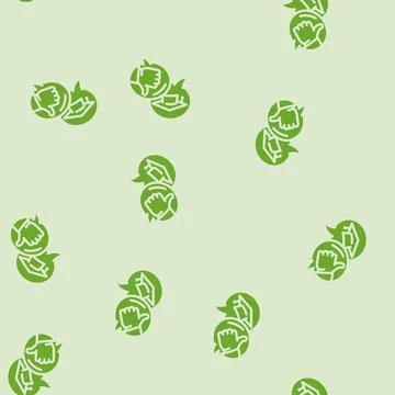Peer feedback education platform glyph vector seamless pattern イラスト素材
