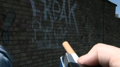 Peer pressure Stock Footage 22637632