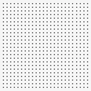 Peg board perforated texture background material with round holes pattern board 스톡 일러스트