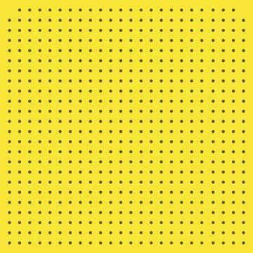 Peg board perforated texture background material with round holes pattern board Illustrazione stock