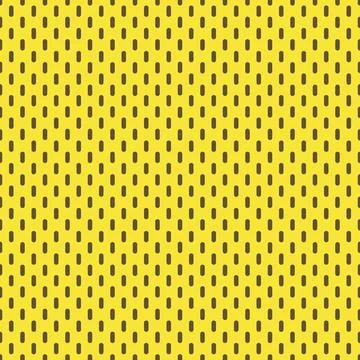 Peg board perforated texture background material with oval holes seamless イラスト素材