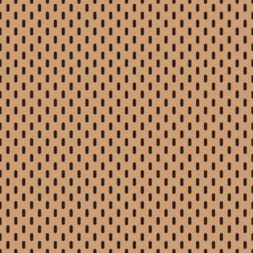 Peg board perforated texture background material with oval holes seamless イラスト素材