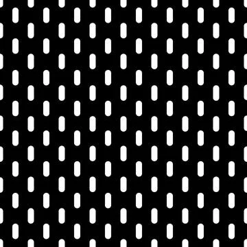 Peg board perforated texture background material with oval holes seamless イラスト素材