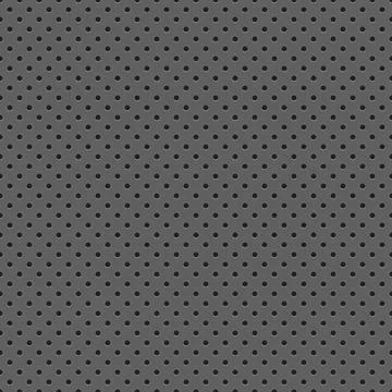 Peg board perforated texture background material with oval holes seamless イラスト素材