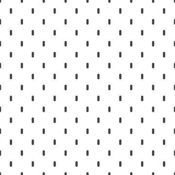 Peg board perforated texture background material with oval holes seamless Stock Illustration