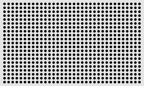 Peg board perforated texture 스톡 일러스트