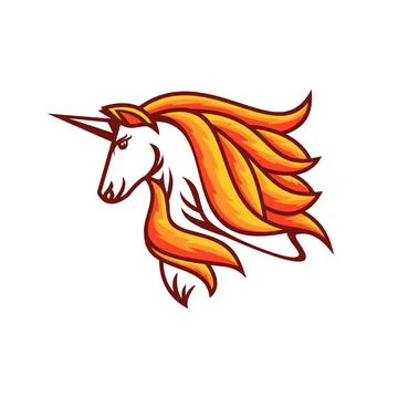Pegasus Stock Illustration